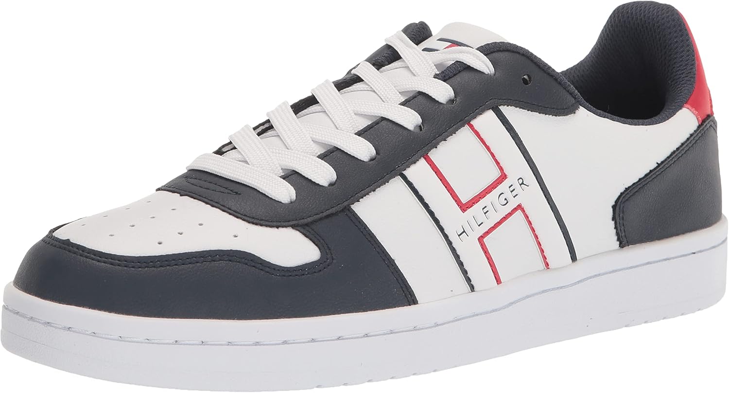 Tommy Hilfiger Мужские кроссовки Leman, Navy/White
Tommy Hilfiger Мужские кроссовки Leman, Navy/White