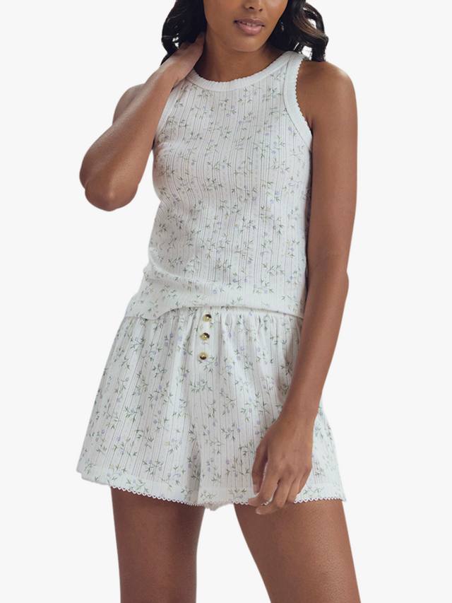 Весенние пижамные шорты Pointelle Piglet in Bed, Spring Sprig
Весенние пижамные шорты Pointelle Piglet in Bed, Spring Sprig