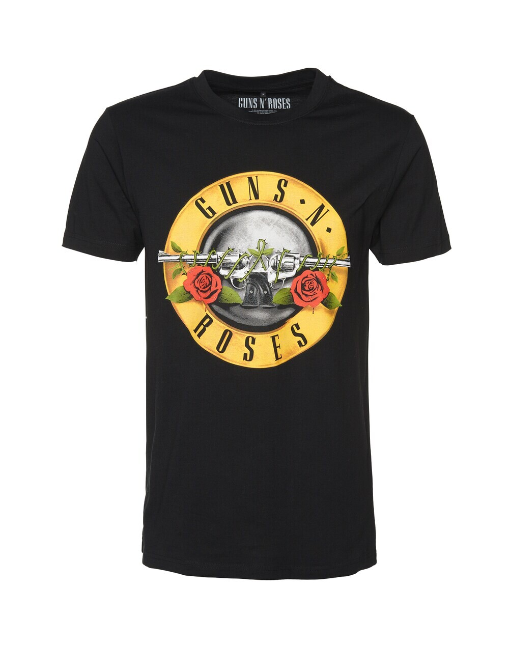 Футболка Mister Tee Guns n‘ Roses, черный
Футболка Mister Tee Guns n‘ Roses, черный