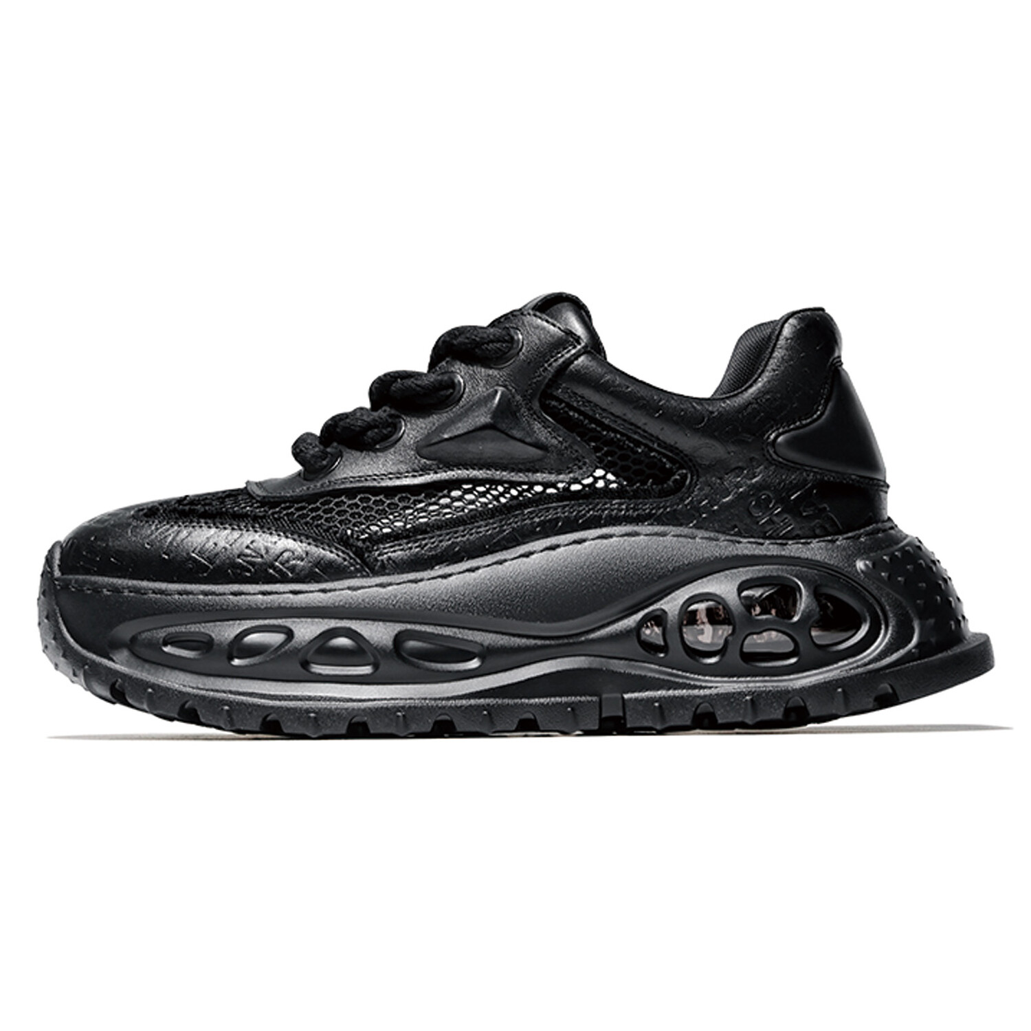 Кроссовки мужские толстые низкие Buffalo Bound, серый
Кроссовки мужские толстые низкие Buffalo Bound, серый