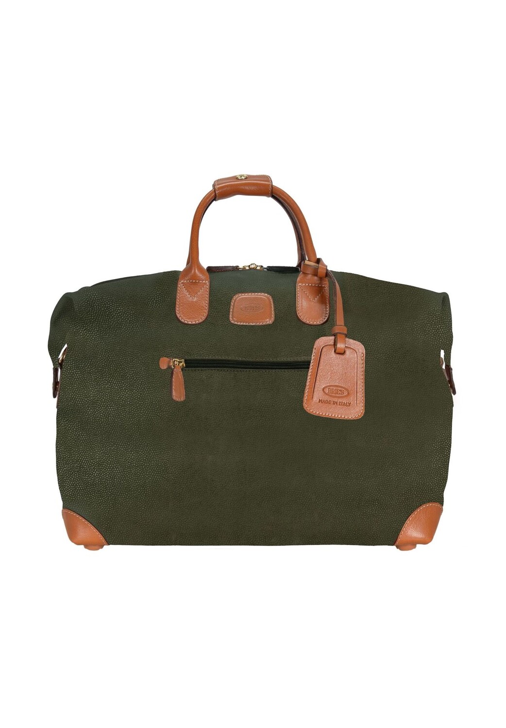 Дорожная сумка Life Weekender 46 см BRIC'S, цвет Oliv
Дорожная сумка Life Weekender 46 см BRIC'S, цвет Oliv