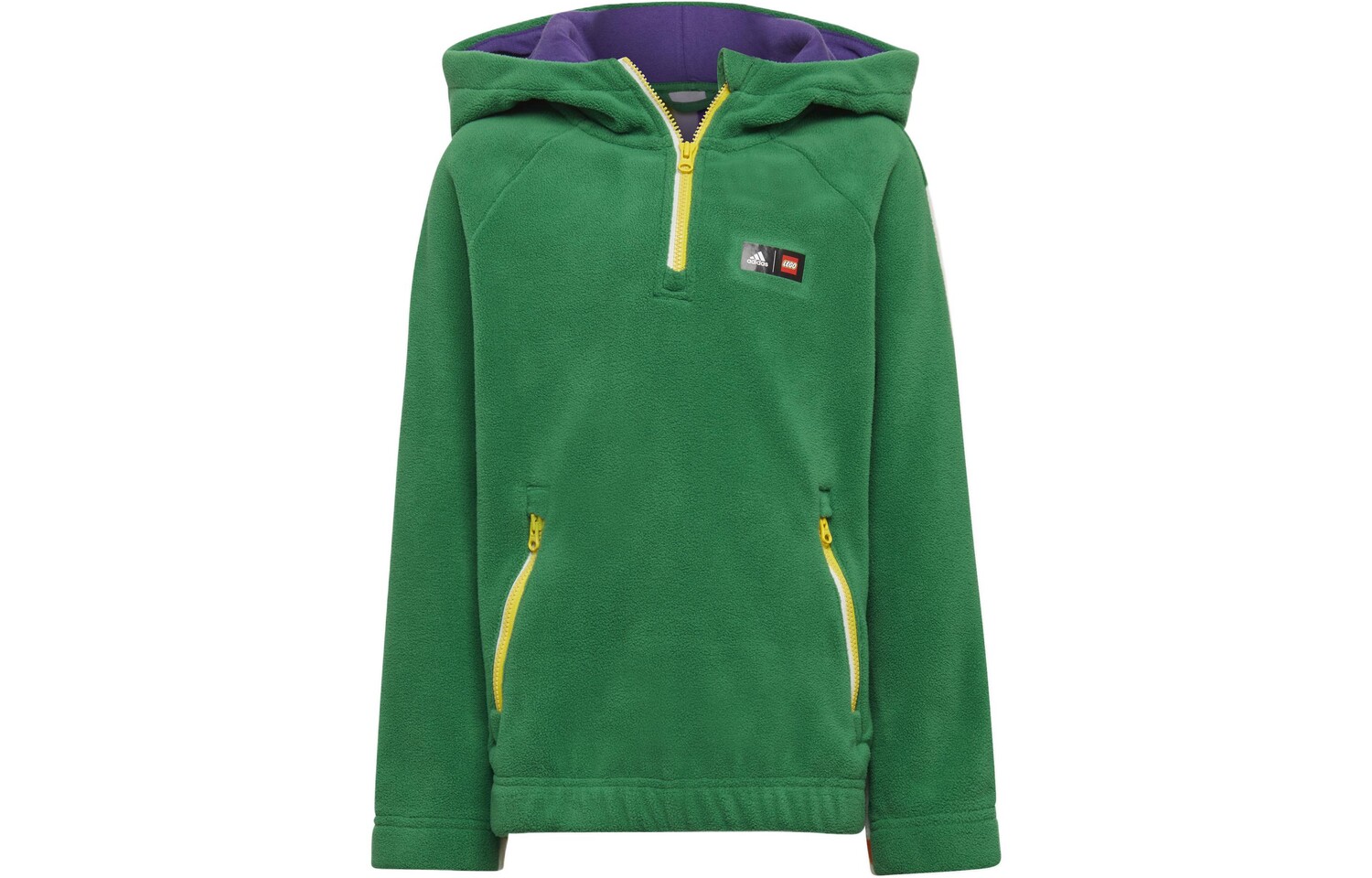 Детская толстовка Adidas, зеленый
Детская толстовка Adidas, зеленый
