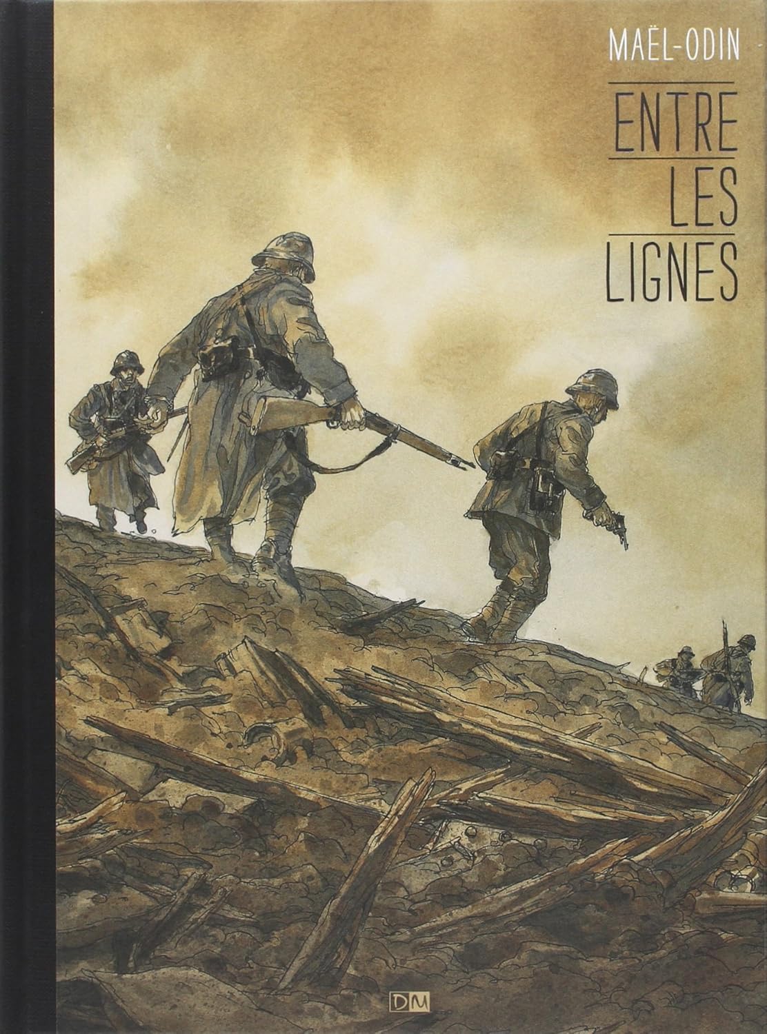 Entre Les Lignes
Entre Les Lignes