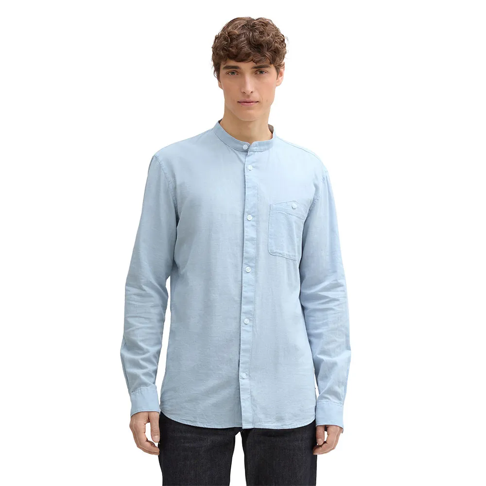 Рубашка Tom Tailor 1045183, синий
Рубашка Tom Tailor 1045183, синий