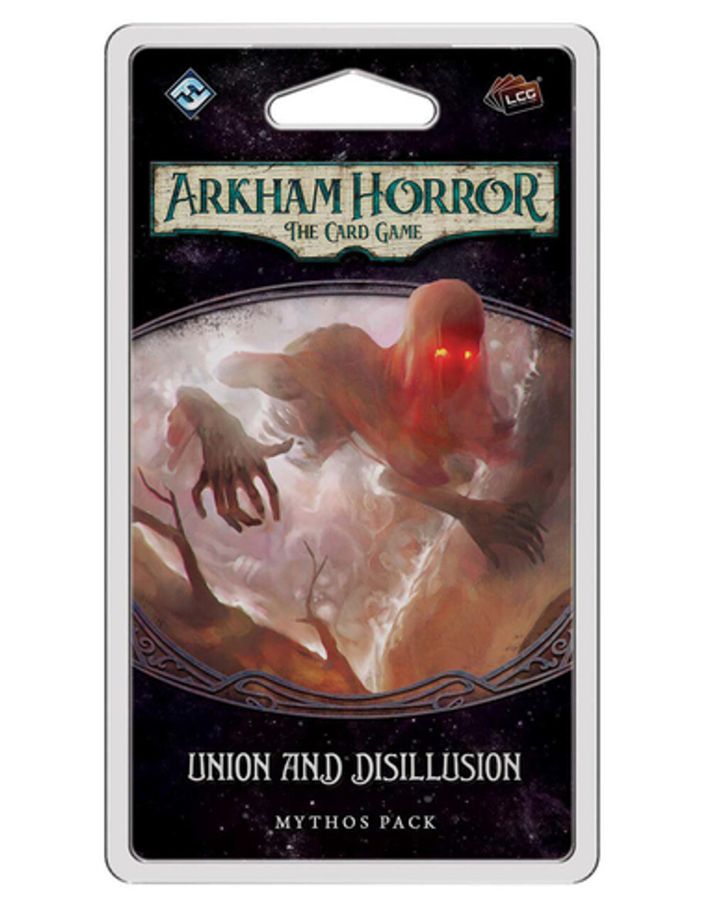 Карточная игра Arkham Horror LCG: Union & Disillusion Mythos Pack
Карточная игра Arkham Horror LCG: Union & Disillusion Mythos Pack
