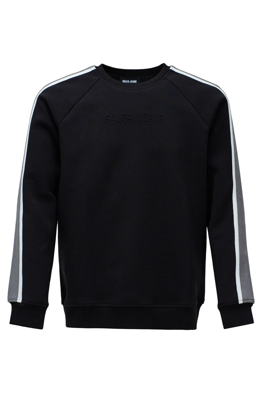 Свитер Salsa Jeans, черный
Свитер Salsa Jeans, черный