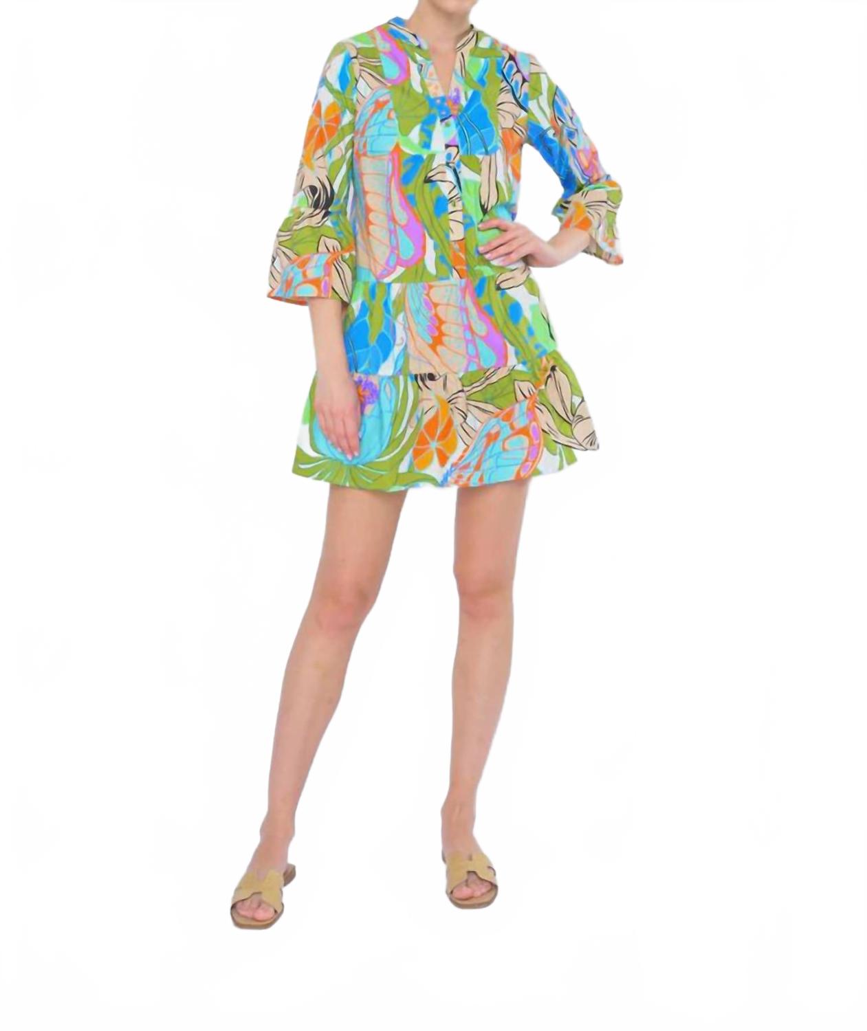 Платье Clarisse в синем цвете Flora Bea
Платье Clarisse в синем цвете Flora Bea