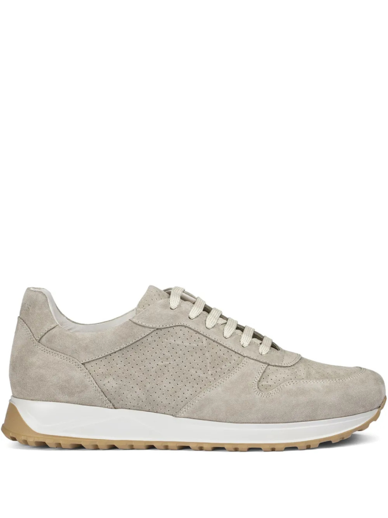 Doucal's кеды на шнуровке, нейтральный
Doucal's кеды на шнуровке, нейтральный