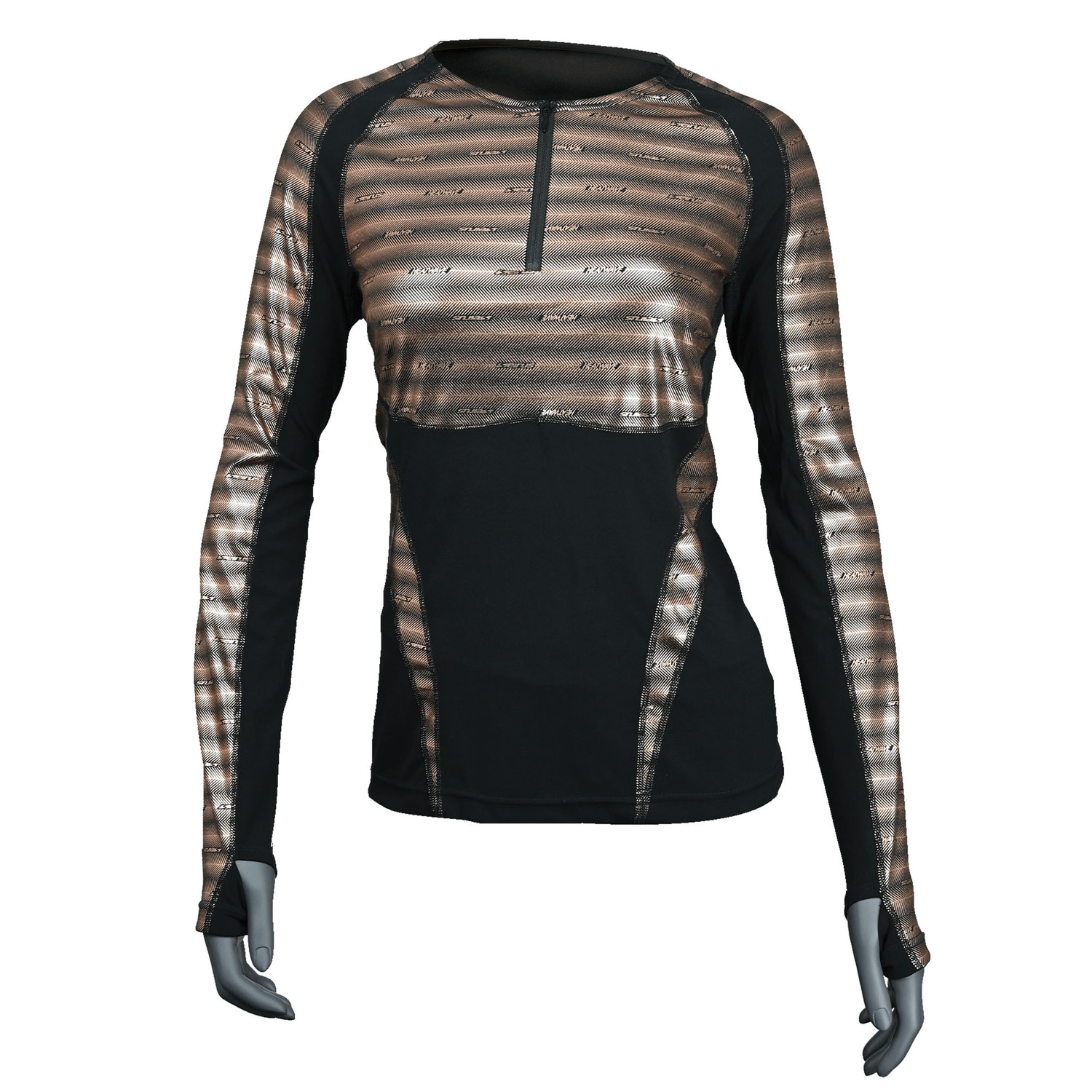 Женская футболка с длинными рукавами и застежкой-молнией на четверть длины Heatwave Mapped Seirus, Rose Gold, Розовый, Женская футболка с длинными рукавами и застежкой-молнией на четверть длины Heatwave Mapped Seirus, Rose Gold
Женская футболка с длинными рукавами и застежкой-молнией на четверть длины Heatwave Mapped Seirus, Rose Gold, Розовый, Женская футболка с длинными рукавами и застежкой-молнией на четверть длины Heatwave Mapped Seirus, Rose Gold