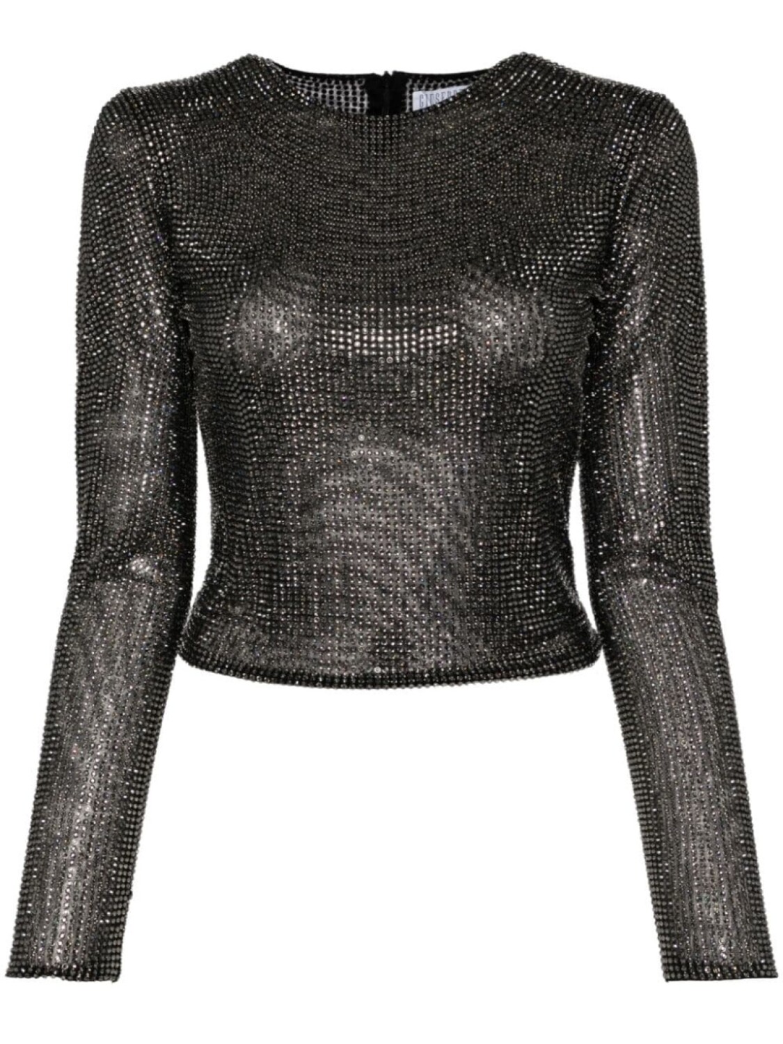 Giuseppe Di Morabito футболка со стразами, черный
Giuseppe Di Morabito футболка со стразами, черный