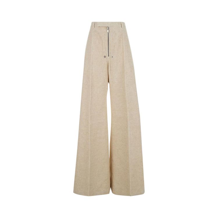 Брюки Rick Owens Tailored Wide Belas, Natural
Брюки Rick Owens Tailored Wide Belas, Natural