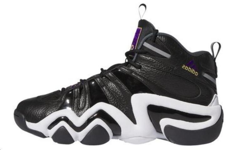 Кроссовки adidas Crazy 8 'All-Star', черный
Кроссовки adidas Crazy 8 'All-Star', черный