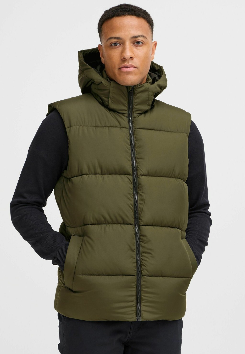 Жилет BHMZIPA Blend, цвет Forest Night, Зеленый, Жилет BHMZIPA Blend, цвет Forest Night
Жилет BHMZIPA Blend, цвет Forest Night, Зеленый, Жилет BHMZIPA Blend, цвет Forest Night