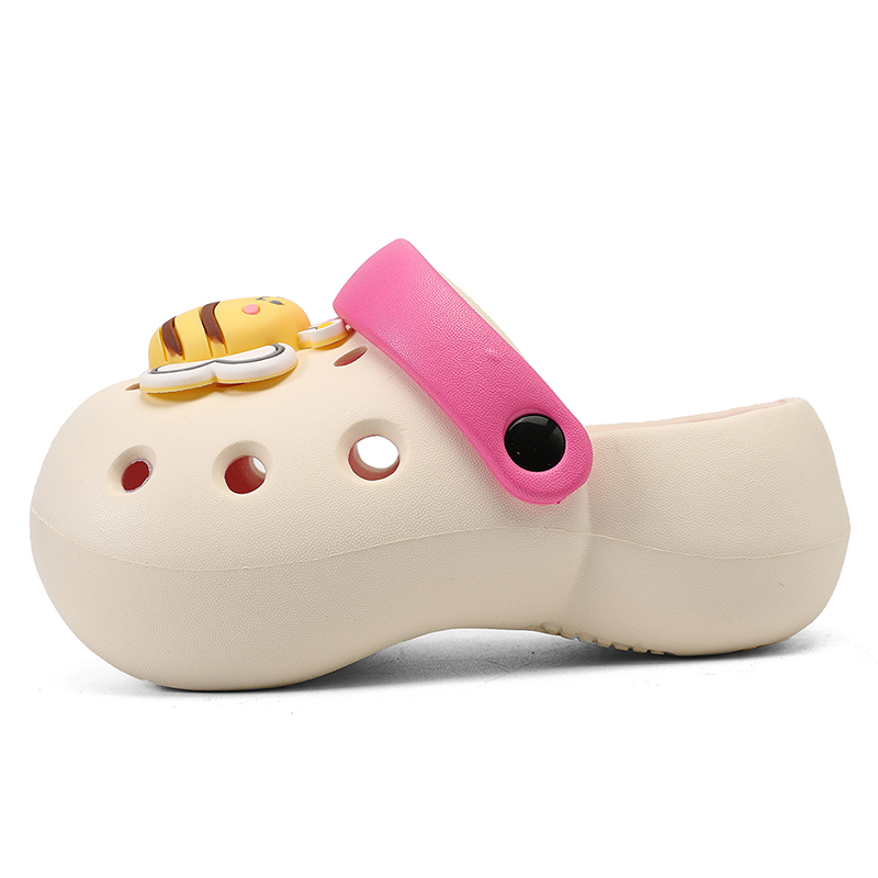 Легкие дышащие детские тапочки Rebound для подростков Izumi Chiryū, розовый 
Легкие дышащие детские тапочки Rebound для подростков Izumi Chiryū, розовый