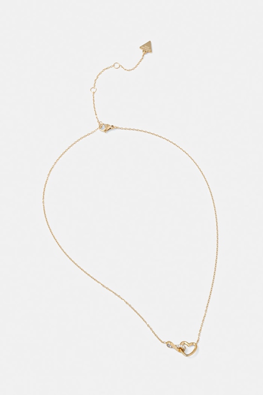 Ожерелье ICONIQUE Guess, золотой
Ожерелье ICONIQUE Guess, золотой