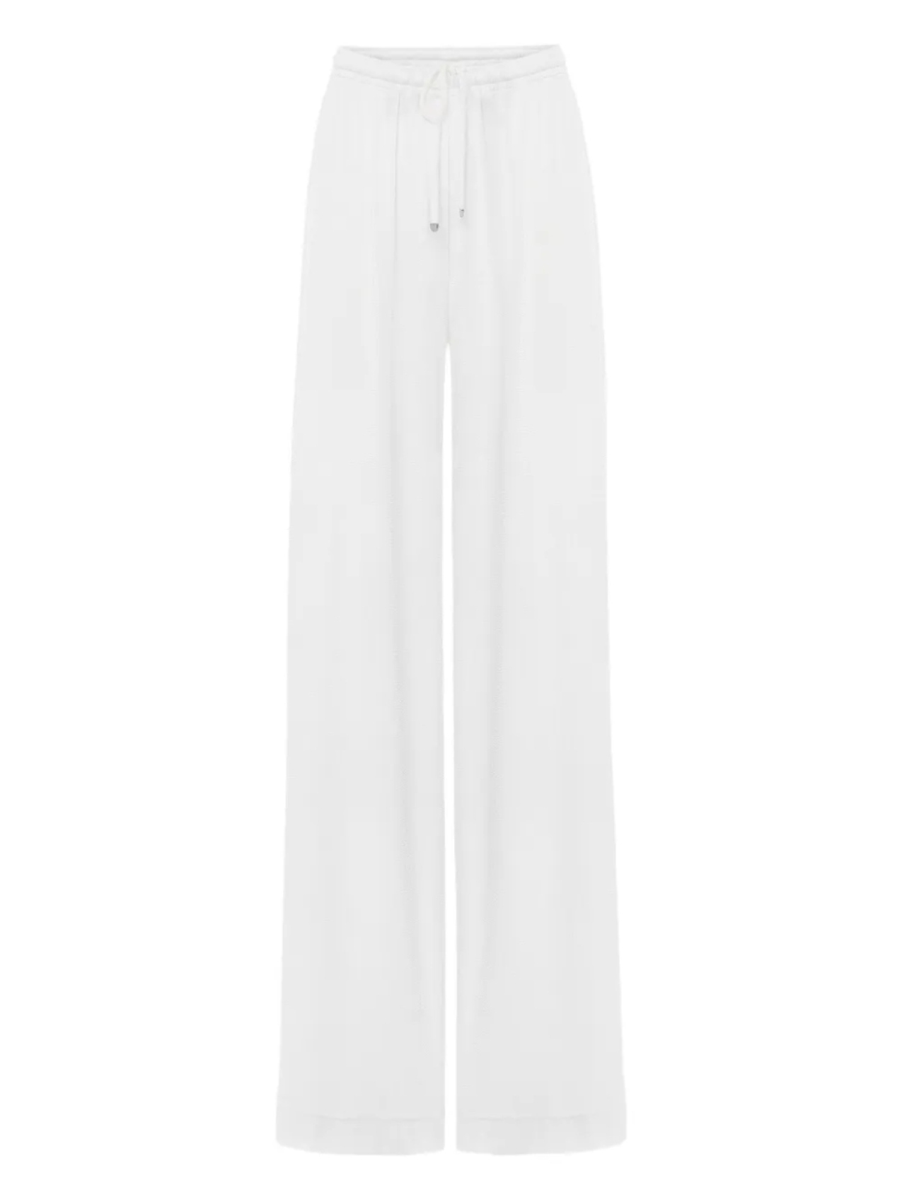Брюки палаццо с завышенной талией ANNAFOXY, белый
Брюки палаццо с завышенной талией ANNAFOXY, белый
