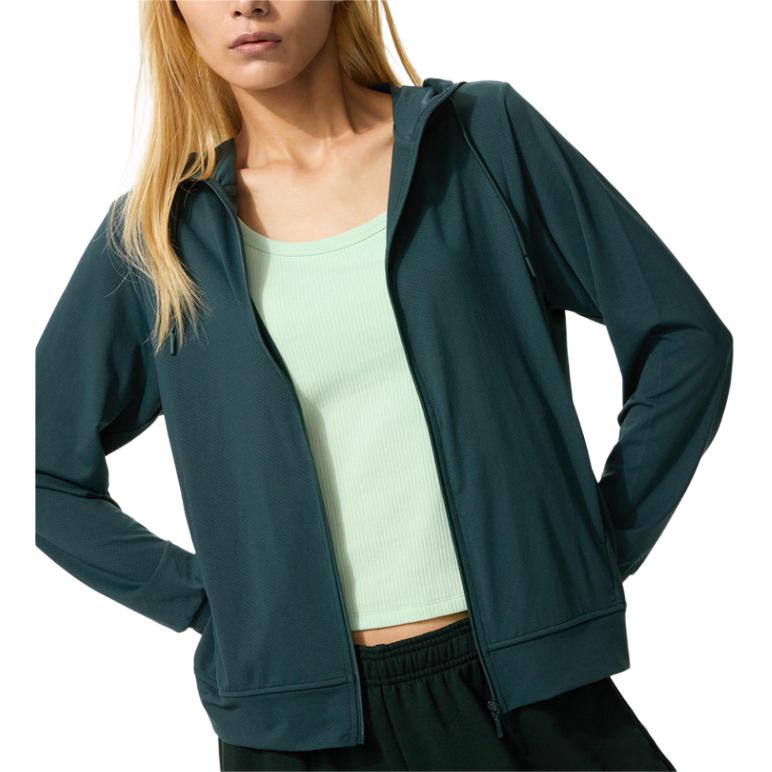 Женская одежда для защиты от солнца SS26 UNIQLO, jasper
Женская одежда для защиты от солнца SS26 UNIQLO, jasper