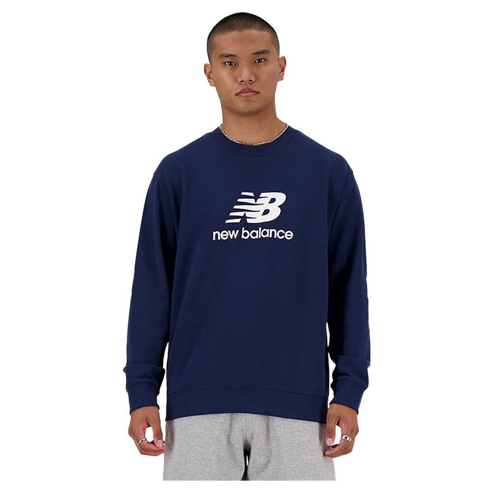 Толстовка New Balance Sport Essentials French Terry Logo, синий
Толстовка New Balance Sport Essentials French Terry Logo, синий