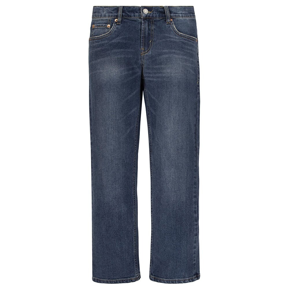 Брюки Levi's 551Z Authentic Straight Jeans, синий
Брюки Levi's 551Z Authentic Straight Jeans, синий