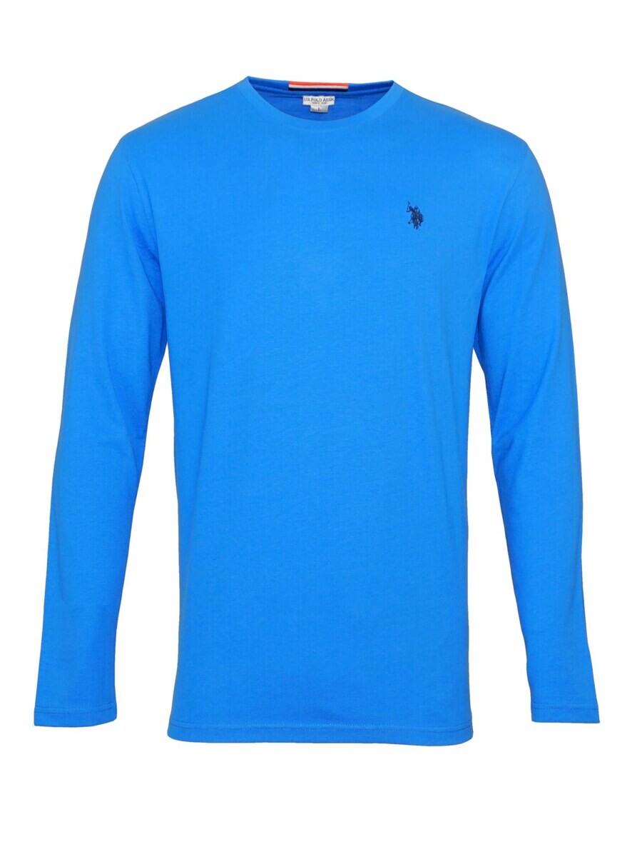 Лонгслив U.S. POLO ASSN. Shirt, цвет neon blue
Лонгслив U.S. POLO ASSN. Shirt, цвет neon blue