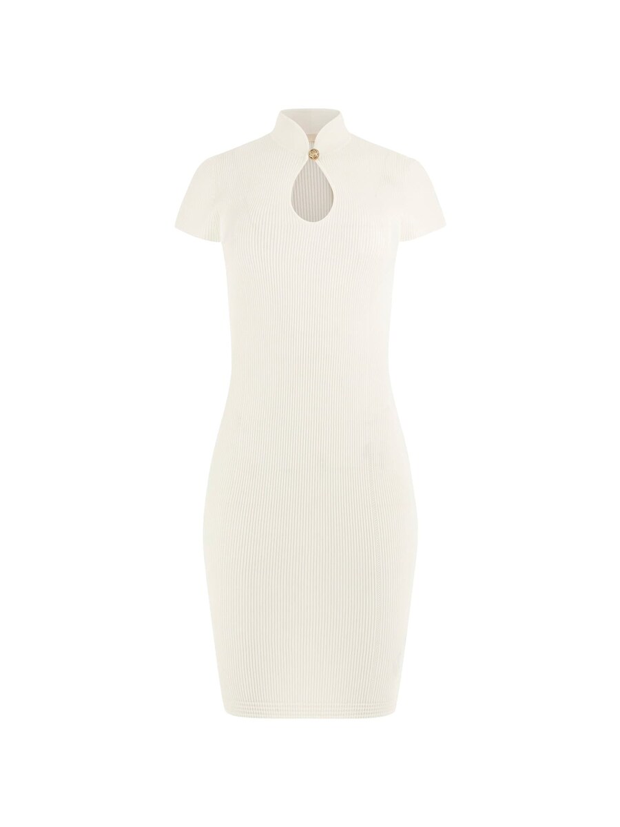 Вязаное платье GUESS, белый
Вязаное платье GUESS, белый