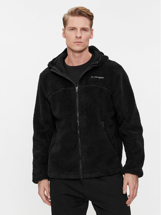 Толстовка обычного кроя Kappa, черный
Толстовка обычного кроя Kappa, черный