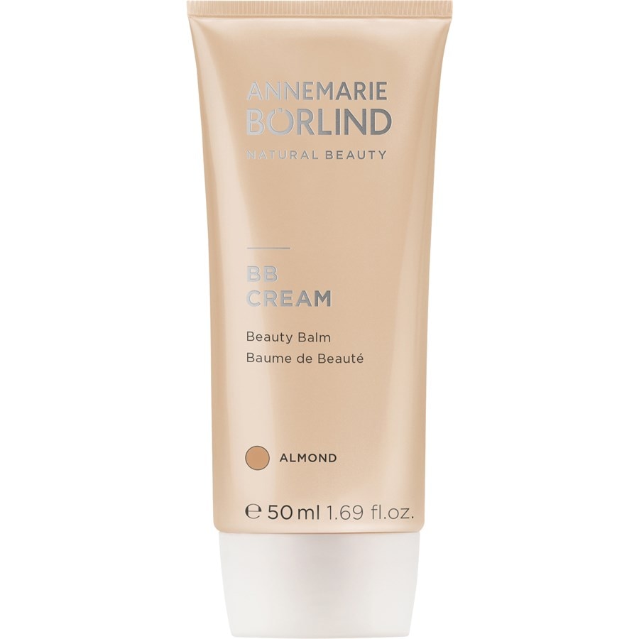 Крем BB ANNEMARIE BÖRLIND BB Cream Beauty Balm, Almond / 50 ml
Крем BB ANNEMARIE BÖRLIND BB Cream Beauty Balm, Almond / 50 ml