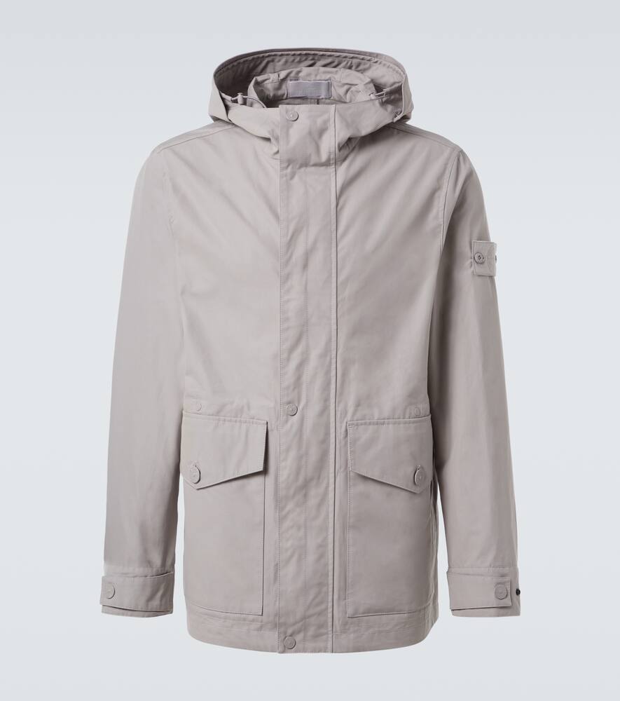 Куртка Ghost из хлопкового полотна Stone Island, Dust
Куртка Ghost из хлопкового полотна Stone Island, Dust