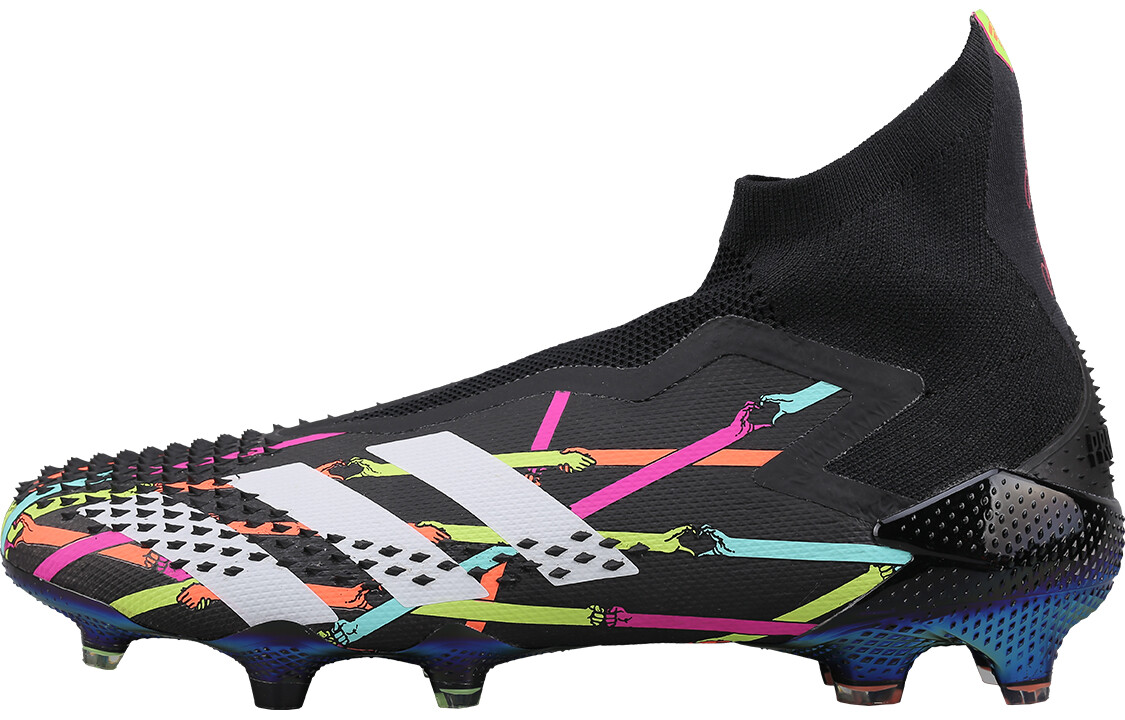 Футбольные бутсы серии PREDATOR мужские, среднего размера, черные Adidas
Футбольные бутсы серии PREDATOR мужские, среднего размера, черные Adidas