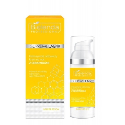 Крем Supremelab Barrier - Intensively Nourishing Night Cream With Ceramides, 50 Ml
Крем Supremelab Barrier - Intensively Nourishing Night Cream With Ceramides, 50 Ml