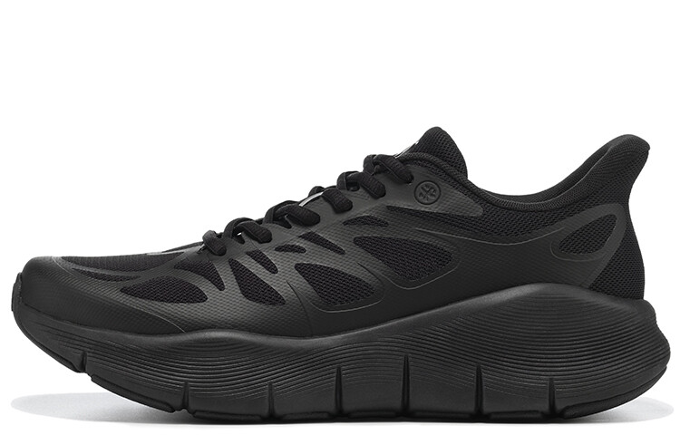 Кроссовки Expeditionary Pure Light для бега мужские с низким верхом, черные Bmai 
Кроссовки Expeditionary Pure Light для бега мужские с низким верхом, черные Bmai