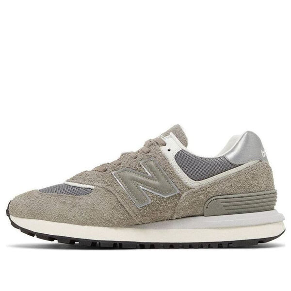 Кроссовки 574 наследие New Balance, серый
Кроссовки 574 наследие New Balance, серый