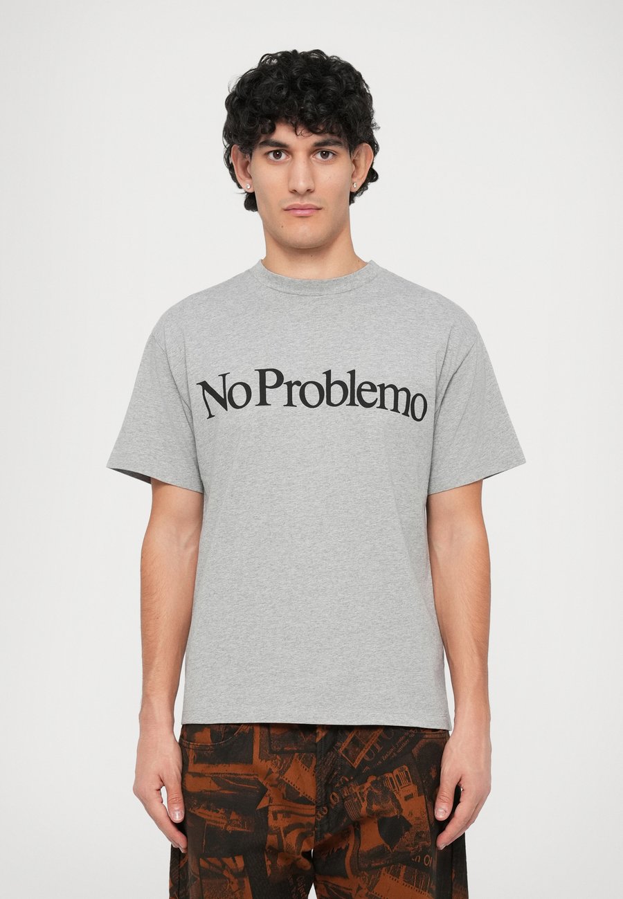 Футболка No Problemo NO PROBLEMO TEE, Grey Marl/Grey, Серый, Футболка No Problemo NO PROBLEMO TEE, Grey Marl/Grey
Футболка No Problemo NO PROBLEMO TEE, Grey Marl/Grey, Серый, Футболка No Problemo NO PROBLEMO TEE, Grey Marl/Grey