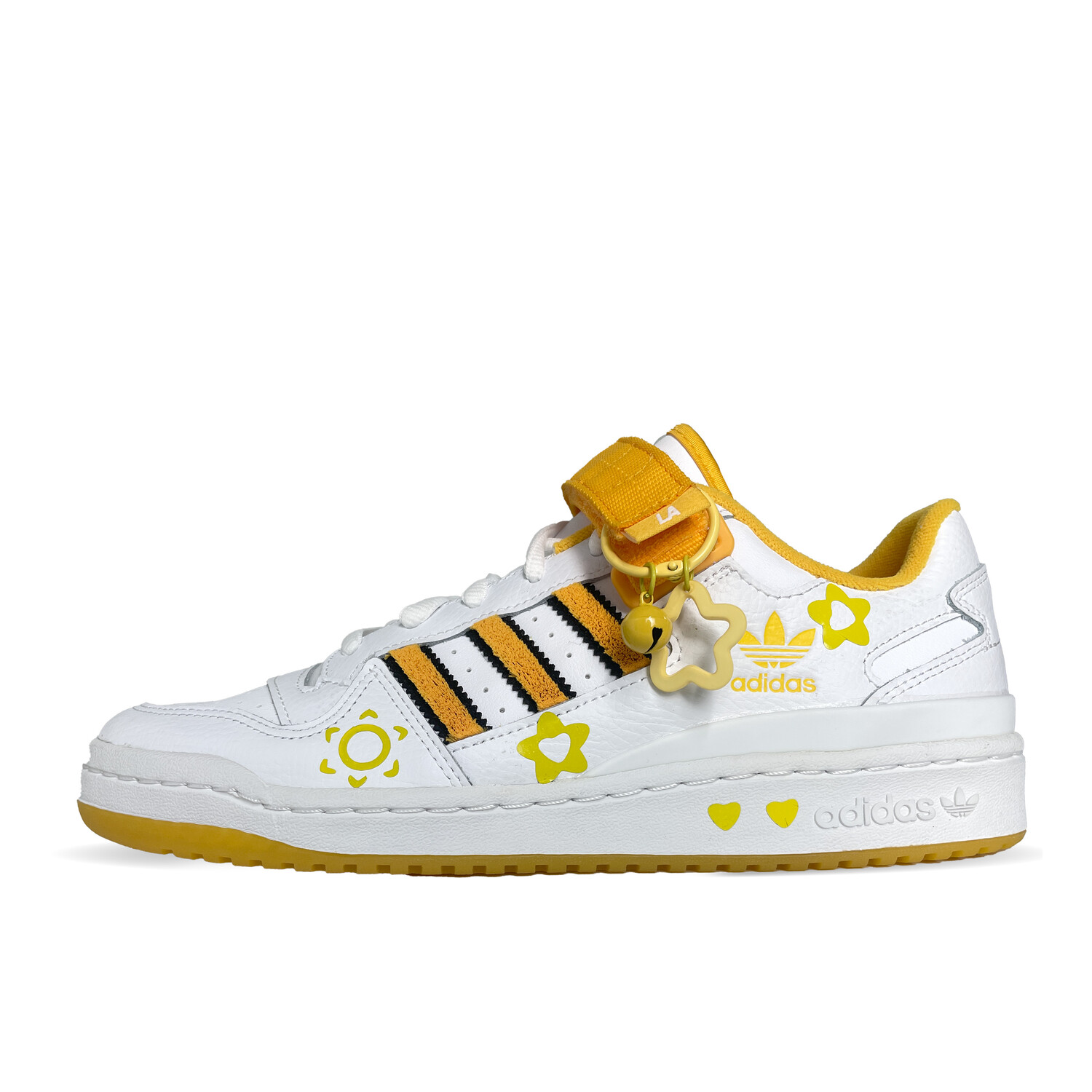 Кроссовки adidas originals Los Angeles Skateboarding Shoes Unisex Low-top Yellow/White, желтый
Кроссовки adidas originals Los Angeles Skateboarding Shoes Unisex Low-top Yellow/White, желтый
