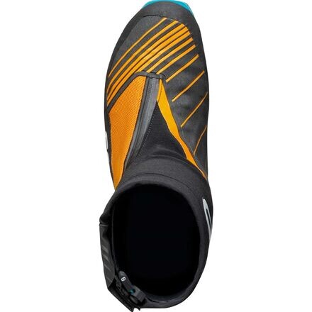 Альпинистские ботинки Scarpa Phantom 6000 HD Scarpa, черный/оранжевый
Альпинистские ботинки Scarpa Phantom 6000 HD Scarpa, черный/оранжевый