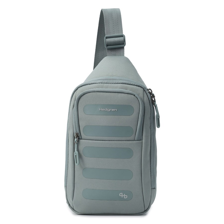Сумка через плечо Hedgren, базальтовый серый
Сумка через плечо Hedgren, базальтовый серый