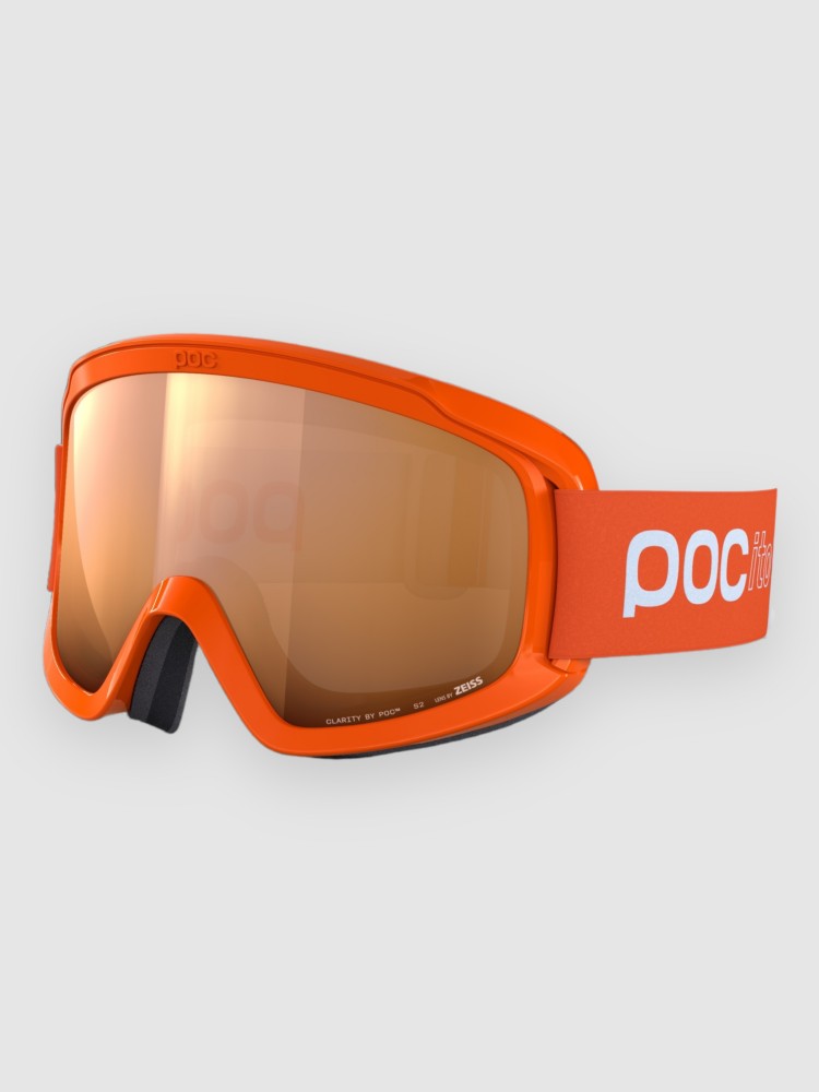Очки для сноуборда POC Pocito Opsin Fluorescent Orange Goggle, partly sunny light orange
Очки для сноуборда POC Pocito Opsin Fluorescent Orange Goggle, partly sunny light orange