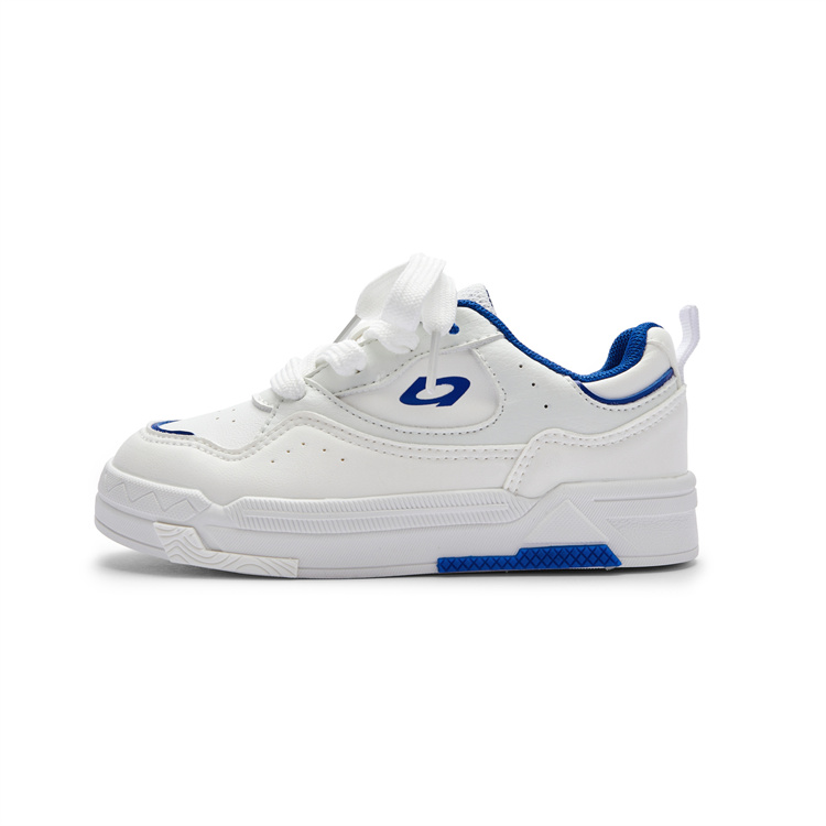 Детские скейтерские кроссовки Kids BALABALA, белый/синий
Детские скейтерские кроссовки Kids BALABALA, белый/синий