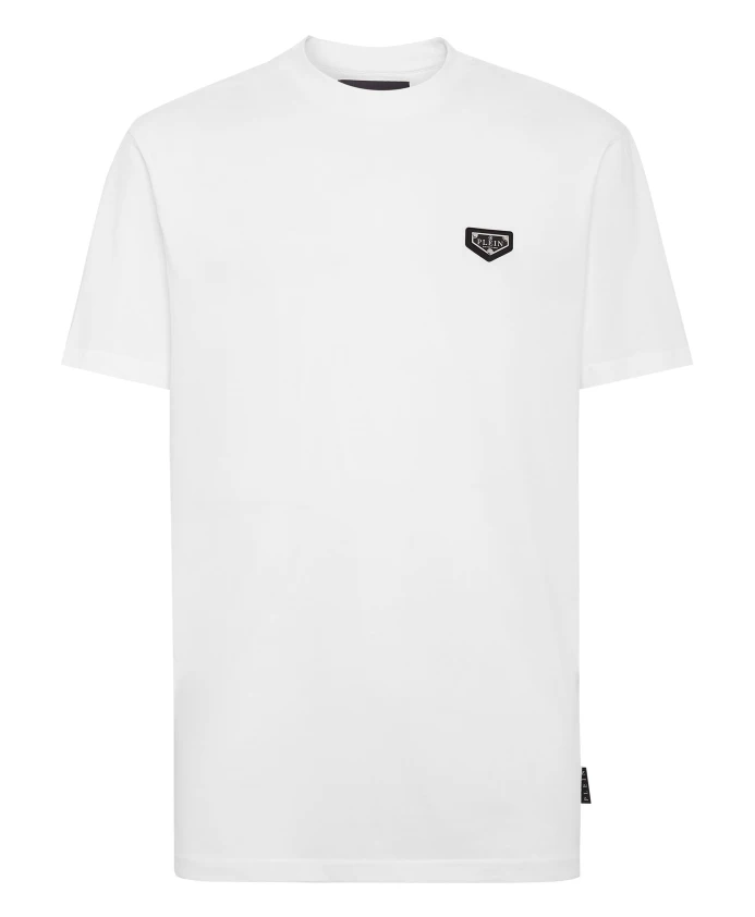 Футболка с круглым вырезом Philipp Plein, белый
Футболка с круглым вырезом Philipp Plein, белый