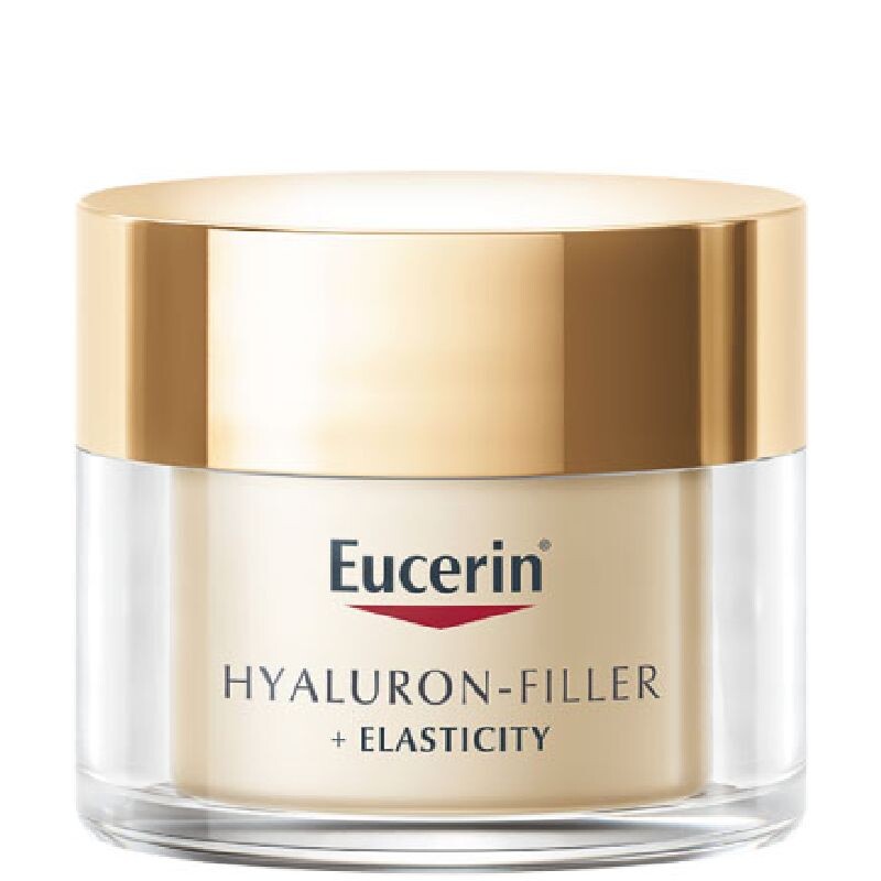 Eucerin Hyaluron Filler + Elasticity SPF15 дневной крем для лица, 50 ml
Eucerin Hyaluron Filler + Elasticity SPF15 дневной крем для лица, 50 ml