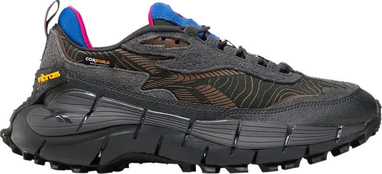 Кроссовки Zig Kinetica 2.5 Edge 'Pure Grey Collegiate Brown', серый
Кроссовки Zig Kinetica 2.5 Edge 'Pure Grey Collegiate Brown', серый