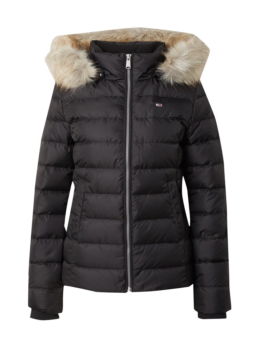 Куртка Tommy Jeans Winter, черный 
Куртка Tommy Jeans Winter, черный
