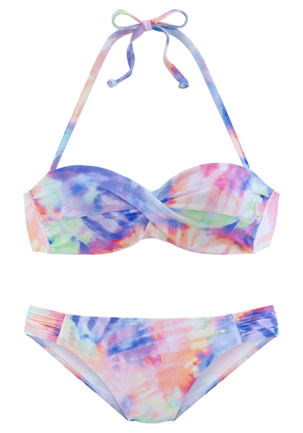 Бандо бикини Kangaroos, смешанные цвета
Бандо бикини Kangaroos, смешанные цвета