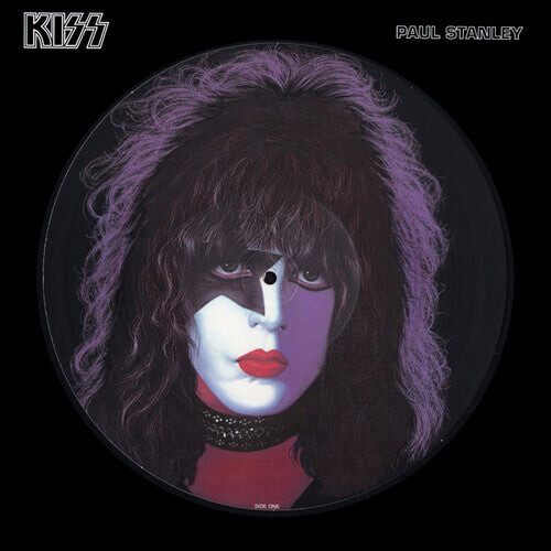 Виниловая пластинка Kiss: Paul Stanley
Виниловая пластинка Kiss: Paul Stanley