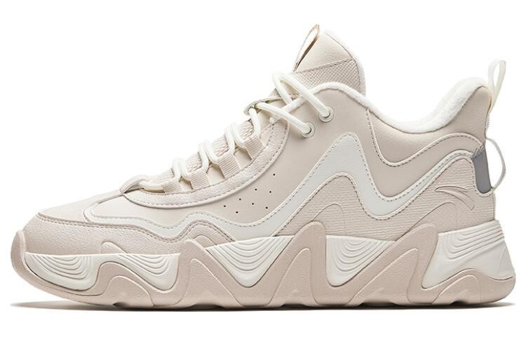 Кроссовки ANTA Back Wave 1.0 Lifestyle Shoes Men Low-top Beige, бежевый
Кроссовки ANTA Back Wave 1.0 Lifestyle Shoes Men Low-top Beige, бежевый