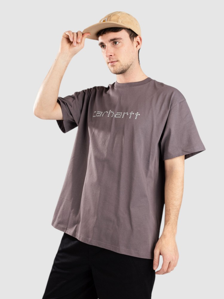 Футболка Carhartt WIP Rivet Script T-Shirt, manta
Футболка Carhartt WIP Rivet Script T-Shirt, manta