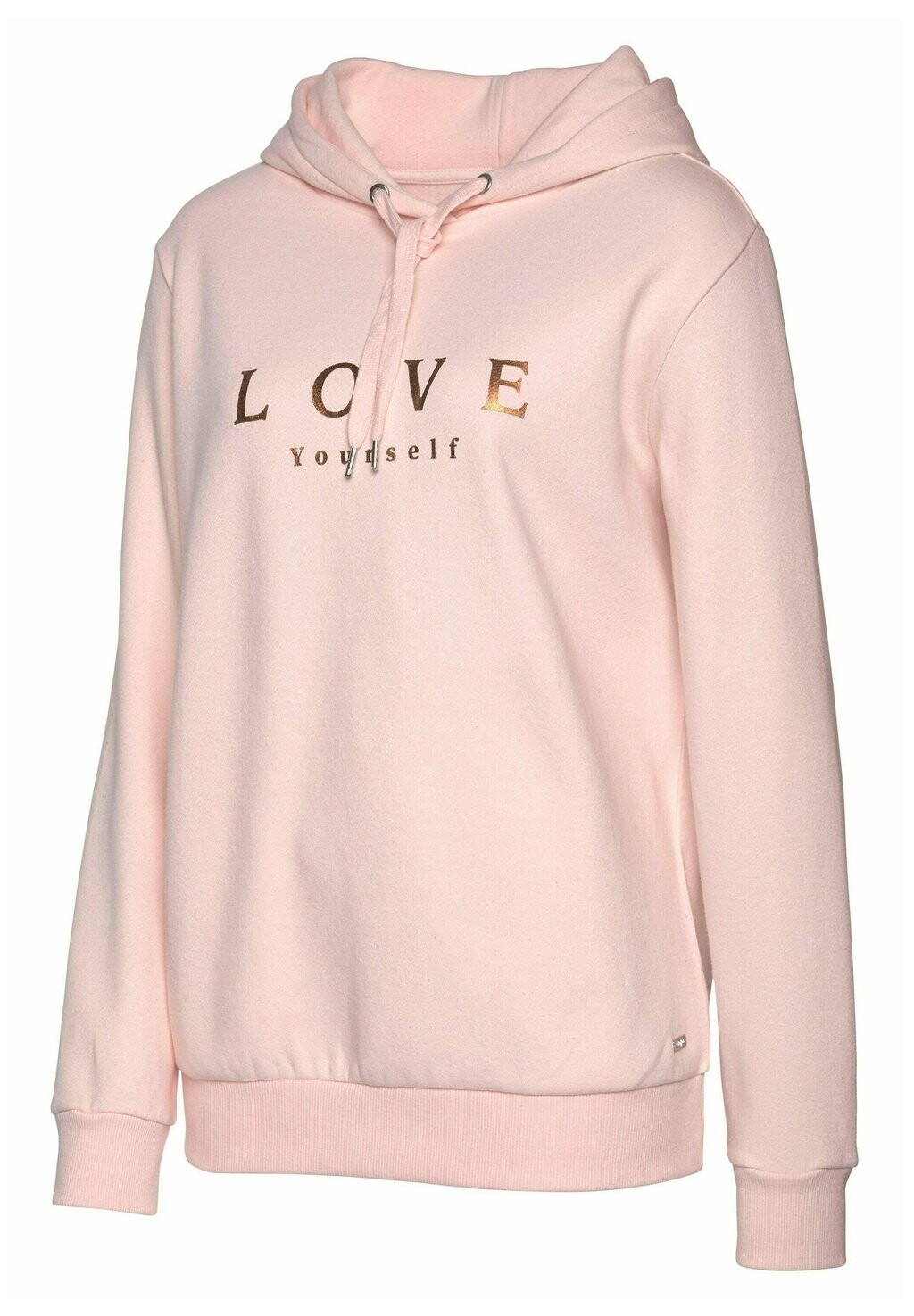 Толстовка с капюшоном Buffalo, розовый
Толстовка с капюшоном Buffalo, розовый