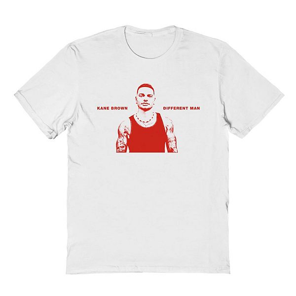 Футболка с принтом Kane Brown Different Man Licensed Character
Футболка с принтом Kane Brown Different Man Licensed Character