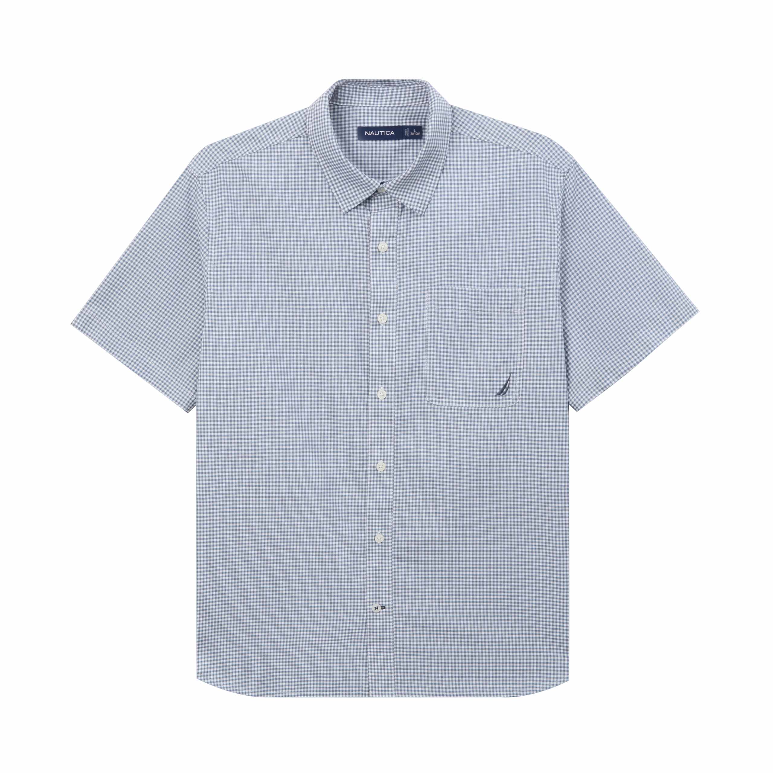 Мужская рубашка NAUTICA, синий
Мужская рубашка NAUTICA, синий