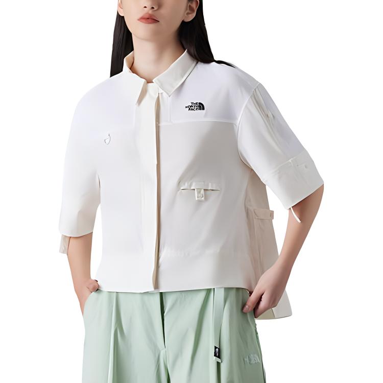THE NORTH FACE Рубашка AW24 Women's Dune White
THE NORTH FACE Рубашка AW24 Women's Dune White